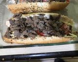 Foto del paso 2 de la receta: Pepito de carne 😊