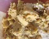A picture of step 2 of Banana Sabudana Wada.