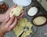 Foto del paso 5 de la receta PAPA RELLENA / Patata / receta peruana a mi estilo🥔😋👌