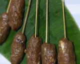 Foto langkah ke 3 dari resep Sate buntel.