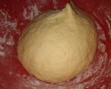 Foto del paso 4 de la receta: Medialunas de manteca 💜
