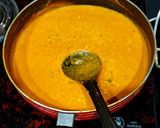 A picture of step 3 of Vegetable Egg Curry.