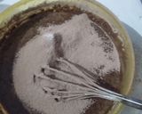 Foto langkah ke 3 dari resep Brownies lumer.