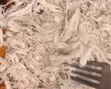 Foto del paso 3 de la receta: Tarta de pollo saludable 🌱