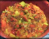 Foto del passaggio 4 della ricetta Costolette di Agnello alla Calabrese Golose