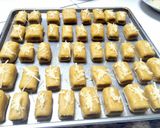 Foto langkah ke 5 dari resep Wafer Selimut Cookies.