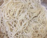 صورة لخطوة 1 من وصفة اسباغيتي ايطاليمكرونه ايطالي