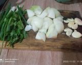 Foto langkah ke 1 dari resep Kaldu Lele Bubuk tanpa MSG(W#42).
