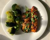 Baked Chipotle Salmon. #glutenfree #paleo #keto recipe step 5 photo