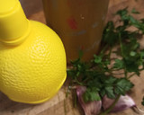 Foto del paso 1 de la receta: Rabas de calamar🦑 al ajillo (air fryer)