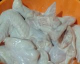 Foto langkah ke 1 dari resep #Sayap ayam lada hitam.