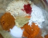 A picture of step 5 of Egg 65 / Egg pakoda.