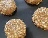 A picture of step 1 of Oats cookies.