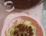 Foto langkah ke 7 dari resep Homemade bolognese sauce~ sehat.