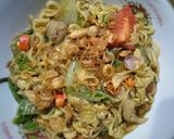 Foto langkah ke 3 dari resep 05. Mie Kuah Kecap.