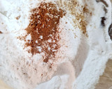 Foto del paso 1 de la receta: Muffins de calabaza y queso crema