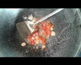 Foto langkah ke 3 dari resep Pindang tumis kecap.