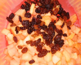 A picture of step 3 of Papaya bread/cake.