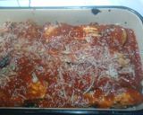 Foto del paso 5 de la receta: Lasagna de berenjenas y acelga