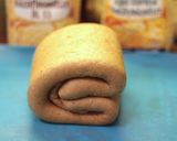 Tepertőkrémes pogácsa recept fázis 4 fotója