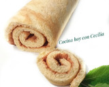 Foto del paso 11 de la receta: Bizcocho para arrollado/brazo de gitano