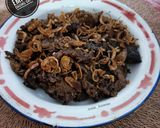 Foto langkah ke 6 dari resep Empal Daging Sapi Goreng (tanpa santan).