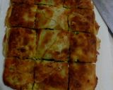 Foto langkah ke 8 dari resep Martabak telur isi ayam Kari.
