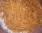 (Brown spaghetti)soyayyar taliya me kayan lambumatakin girki1 hoto