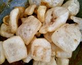 Foto langkah ke 2 dari resep "Krecek Basah".