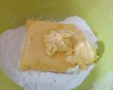 Foto langkah ke 2 dari resep Marmer Cake.