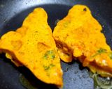 ব্রেড পকোড়া(bread pakora recipe in Bengali) রেসিপির ধাপ 4 ছবি