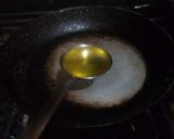 A picture of step 1 of Mince Samosas.