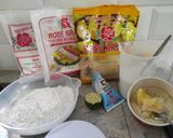 Foto langkah ke 1 dari resep Kue Mangkuak jajanan khas Minangkabau.