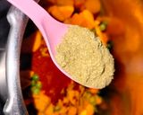 દેશી ગાજર વટાણા નું શાક (Desi Gajar Vatana Shak Recipe In Gujarati) રેસીપી સ્ટેપ6ફોટો