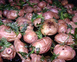 Foto del paso 5 de la receta: Papines en perejil al horno