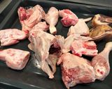 A picture of step 2 of Valencian Bean Stew (Puchero de Alubias).