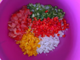 Salsa Criolla 🌶️