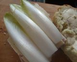 Foto del paso 2 de la receta: Bocadillo de pan de maíz
