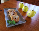 Foto del paso 9 de la receta: Manzana en gabardina