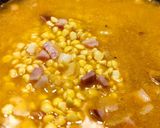 Stokeráj vagy sárgaborsó főzelék recept fázis 2 fotója