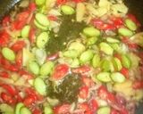 Foto langkah ke 3 dari resep Tumis Genjer Tauge.