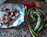 Foto del paso 1 de la receta: Paella de costilla