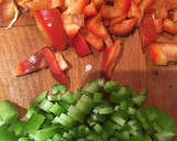 Foto del paso 1 de la receta: Macarrones veganos con setas