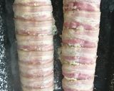 Csirkemell alagút brokkolival recept fázis 6 fotója