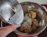 એપલ મિલ્ક શેક (Apple Milkshake Recipe In Gujarati) રેસીપી સ્ટેપ2ફોટો
