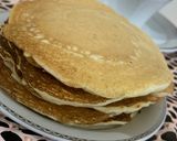 عکس مرحله 2 از دستور پنکیک آمریکایی