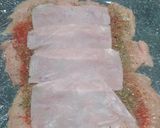 Foto del paso 2 de la receta: Arrollado de pollo