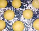 Foto langkah ke 7 dari resep Donat/bomboloni ubi 🍠.