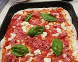 Foto del passaggio 7 della ricetta Pizza