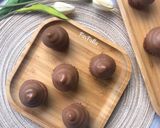 صورة لخطوة 7 من وصفة ميني كب كيك بالشوكولاتة والمارينج 🍫